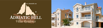  - ADRIATIC HILL VillasResidences